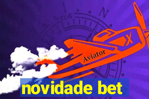 novidade bet